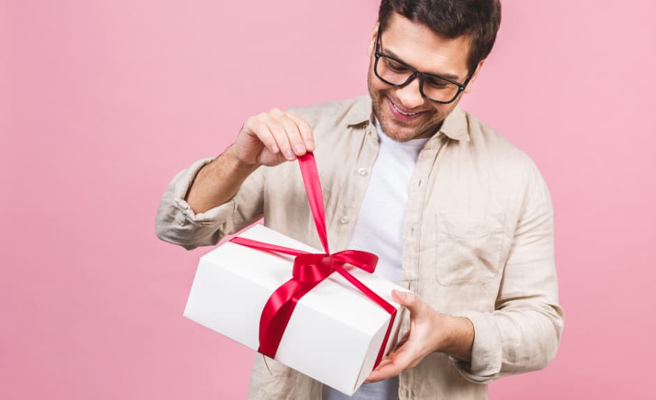 Gifts for Him's category